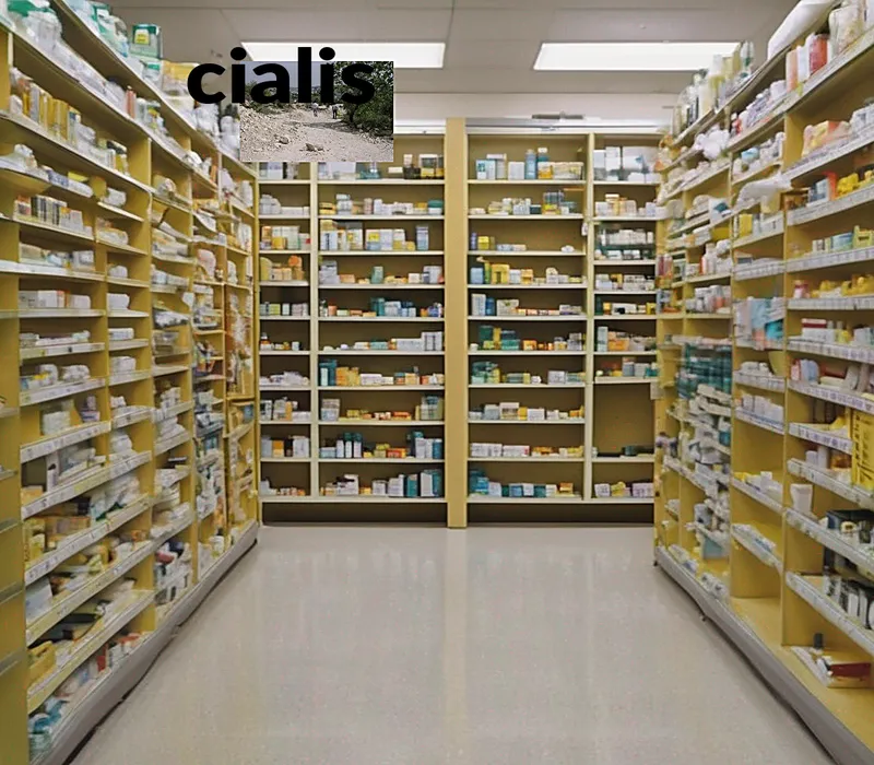 Puedo comprar cialis en cualquier farmacia